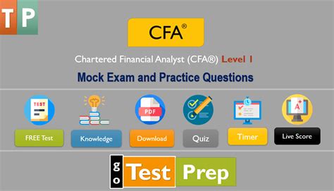 cfa exam 2018|CFA® Program Mock Exam and Practice Questions.